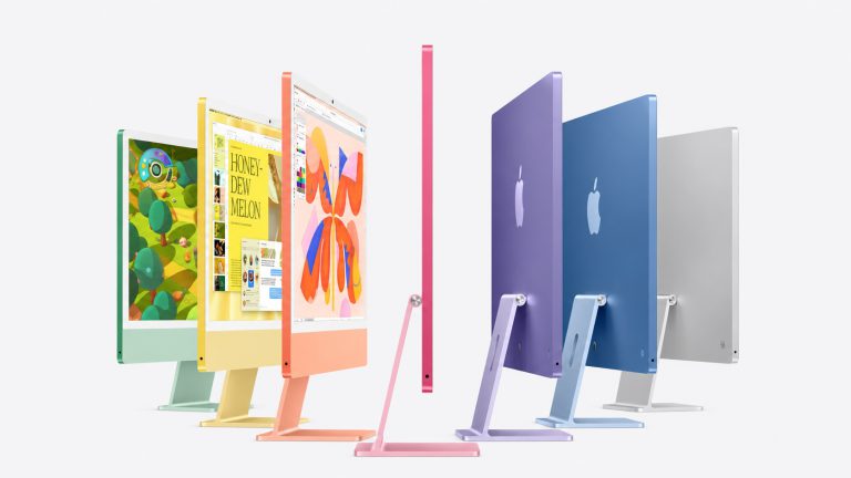 M6 ചിപ്പും പുതിയ കളറുകളുമായി Apple iMac ഈ വർഷം എത്തിയേക്കും