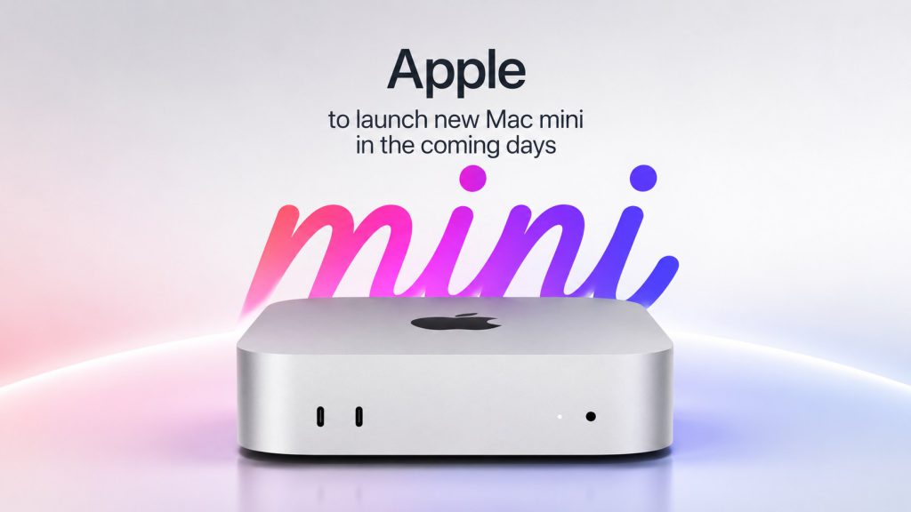 M5, M6 ചിപ്പുമായി പുതിയ Mac mini ഉടൻ എത്തിയേക്കാം